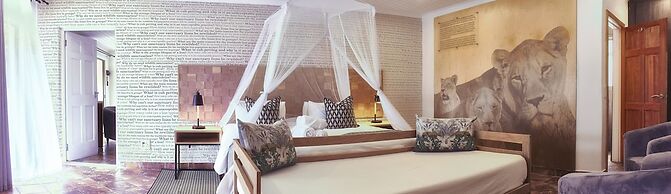 LIONSROCK Big Cat Sanctuary