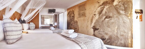 LIONSROCK Big Cat Sanctuary