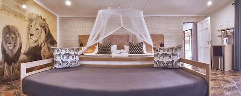 LIONSROCK Big Cat Sanctuary