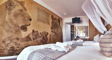 LIONSROCK Big Cat Sanctuary