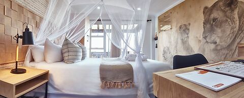 LIONSROCK Big Cat Sanctuary