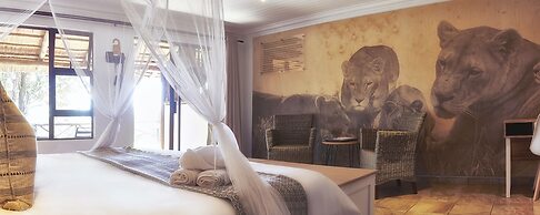 LIONSROCK Big Cat Sanctuary