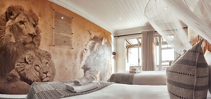 LIONSROCK Big Cat Sanctuary