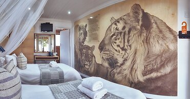 LIONSROCK Big Cat Sanctuary