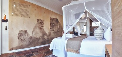 LIONSROCK Big Cat Sanctuary