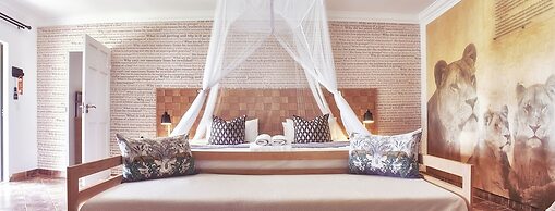 LIONSROCK Big Cat Sanctuary