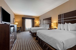 Best Western Plus North Odessa Inn & Suites