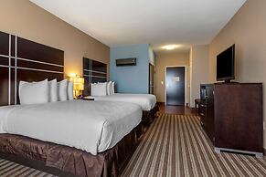 Best Western Plus North Odessa Inn & Suites