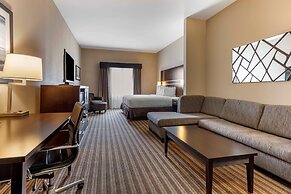 Best Western Plus North Odessa Inn & Suites