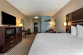 Best Western Plus North Odessa Inn & Suites