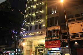 Golden Lotus Luxury Hotel