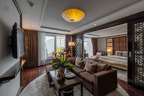 Golden Lotus Luxury Hotel