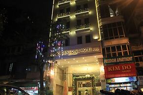 Golden Lotus Luxury Hotel