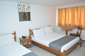 Hotel Casa Ballesteros