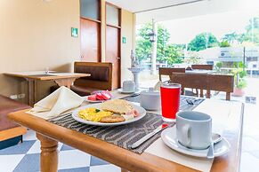 Hotel Casa Ballesteros