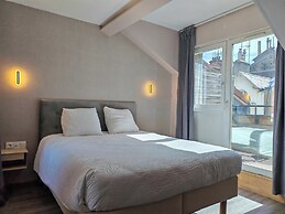 Urban Style Hotellerie du Cheval Noir