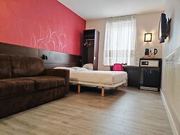 Urban Style Hotellerie du Cheval Noir