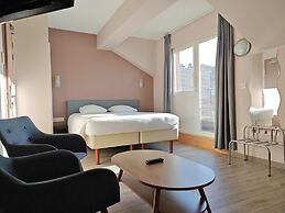 Urban Style Hotellerie du Cheval Noir