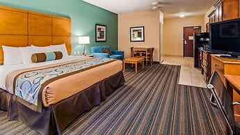 Best Western Plus Seminole Hotel & Suites