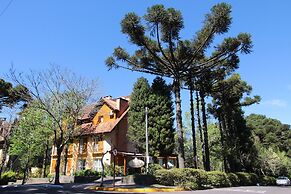 Pousada Águia Branca