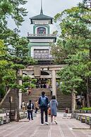Kanazawa Hakuchoro Hotel Sanraku