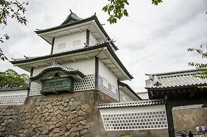 Kanazawa Hakuchoro Hotel Sanraku