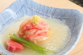 Kanazawa Hakuchoro Hotel Sanraku