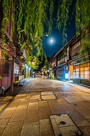 Kanazawa Hakuchoro Hotel Sanraku