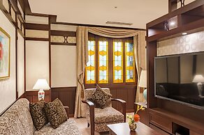 Kanazawa Hakuchoro Hotel Sanraku