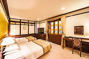 Kanazawa Hakuchoro Hotel Sanraku