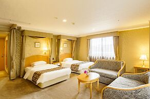 Kanazawa Hakuchoro Hotel Sanraku