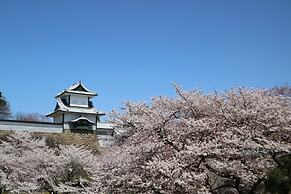 Kanazawa Hakuchoro Hotel Sanraku
