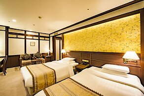 Kanazawa Hakuchoro Hotel Sanraku