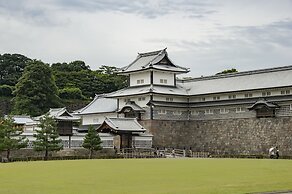 Kanazawa Hakuchoro Hotel Sanraku