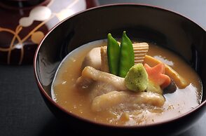Kanazawa Hakuchoro Hotel Sanraku