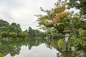 Kanazawa Hakuchoro Hotel Sanraku