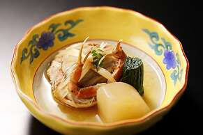 Kanazawa Hakuchoro Hotel Sanraku