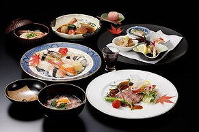 Kanazawa Hakuchoro Hotel Sanraku