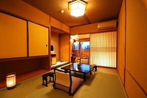 Kyoto Arashiyama Onsen Ryokan Hanaikada