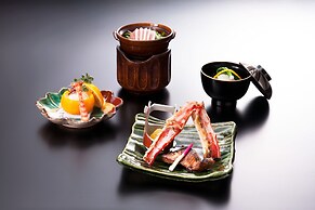 Kyoto Arashiyama Onsen Ryokan Hanaikada