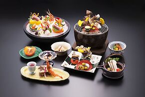 Kyoto Arashiyama Onsen Ryokan Hanaikada