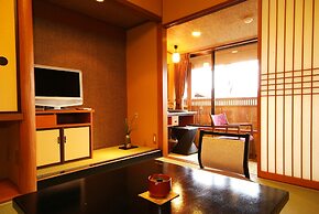 Kyoto Arashiyama Onsen Ryokan Hanaikada