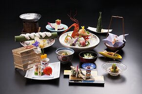 Kyoto Arashiyama Onsen Ryokan Hanaikada