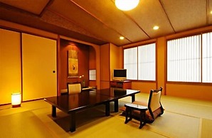 Kyoto Arashiyama Onsen Ryokan Hanaikada