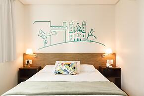 Garibaldi Business Hotel