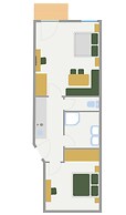 Crystls Aparthotel