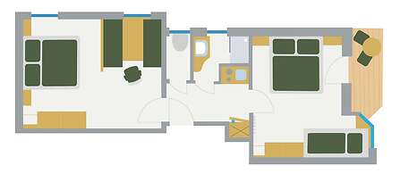 Crystls Aparthotel