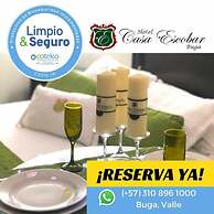 Hotel Casa Escobar Buga