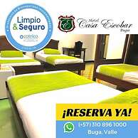 Hotel Casa Escobar Buga