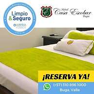 Hotel Casa Escobar Buga